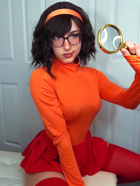 velma cosplay porn|Vídeos pornôs com Velma Cosplay 